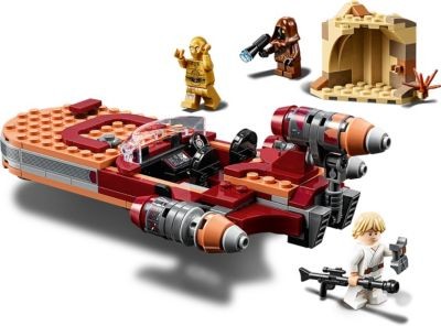 LEGO LEGO Star Wars 75271 Luke Skywalkers Landspeeder LEGO Star Wars 75271 Лендспидер Люка Скайуокера