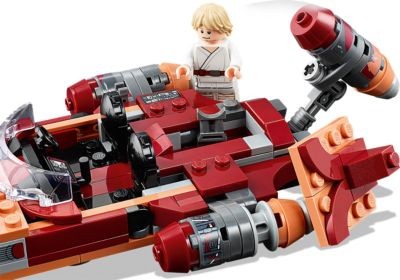 LEGO LEGO Star Wars 75271 Luke Skywalkers Landspeeder LEGO Star Wars 75271 Лендспидер Люка Скайуокера