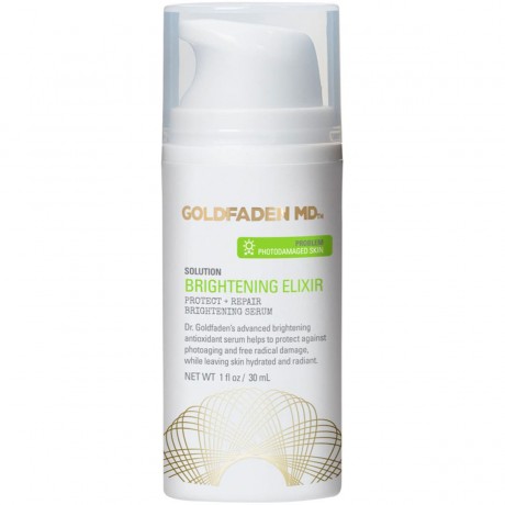 Goldfaden Brightening Elixir -Protect + Repair Brightening Serum  Brightening Elixir -Protect + Repair Осветляющая сыворотка
