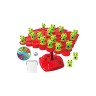 Hocan Puzzle-Mathe-Spiel Frosch Balance Baum Математическая игра-головоломка дерево баланса лягушки