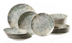 Ritzenhoff &amp; Breker Ritzenhoff &amp; Breker Tafelservice 18-tlg. LUIGI creme Сервиз Ritzenhoff &amp;amp; Breker 18 предметов. ЛУИДЖИ