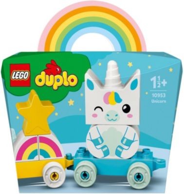 LEGO LEGO DUPLO 10953 Mein erstes Einhorn LEGO DUPLO 10953 Мой первый единорог