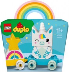LEGO LEGO DUPLO 10953 Mein erstes Einhorn LEGO DUPLO 10953 Мой первый единорог