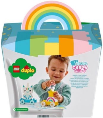 LEGO LEGO DUPLO 10953 Mein erstes Einhorn LEGO DUPLO 10953 Мой первый единорог
