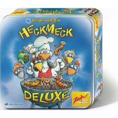 Zoch Heck-Meck Deluxe in Metalldose Хек-Мек Делюкс в металлической банке