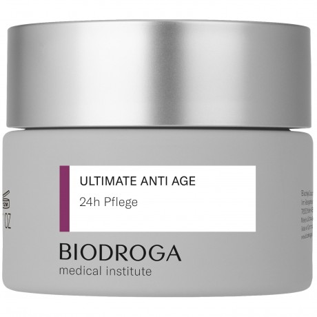 Biodroga Ultimate Anti-Age 24h Pflege  Максимальный антивозрастной 24-часовой уход