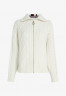 Tommy Hilfiger ZIP-THRU RELAXED Cardigan weathered white ZIP THRU RELAXED Кардиган выветрившийся белый
