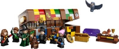 LEGO LEGO Harry Potter 76399 Hogwarts Zauberkoffer LEGO Harry Potter 76399 Волшебный кейс Хогвартс