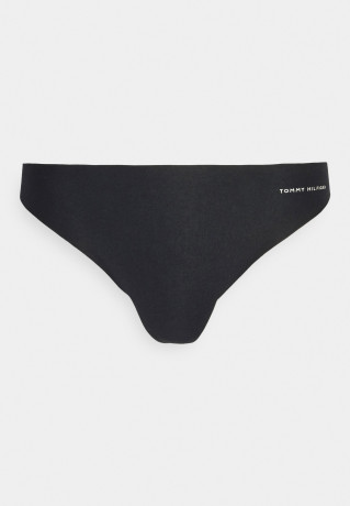 Tommy Hilfiger THONG 3 PACK Thong hot magenta/breezy blue/desert sky НАБОР 3 КОМПЛЕКТА ТРЕНАЖЕЙ Стринги горячий пурпурный / свежий синий / небо пустыни