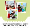 LEGO LEGO DUPLO 10970 Feuerwehrwache mit Hubschrauber LEGO DUPLO 10970 Пожарная часть с вертолетом