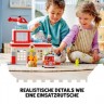 LEGO LEGO DUPLO 10970 Feuerwehrwache mit Hubschrauber LEGO DUPLO 10970 Пожарная часть с вертолетом