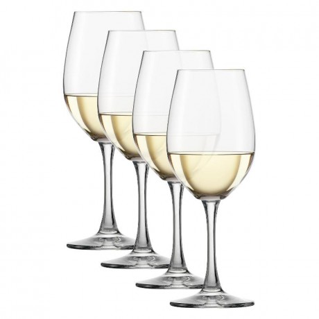 Spiegelau Spiegelau Winelovers Weisswein Glas 380 ml Set 4-tlg. Набор бокалов для белого вина Spiegelau Winelovers 380 мл 4 шт.