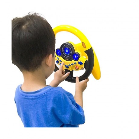 Vicabo Baby Lenkrad Kinderspielzeug Lernspiele fur Kinder Детский руль детские игрушки развивающие игры для детей