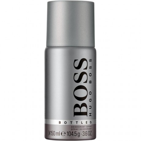 Hugo Boss (Хуго Босс) Boss Bottled Deodorant Spray Дезодорант спрей, 150 мл