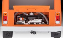 Revell VW T2 Bus 1:24 Автобус VW T2 1:24