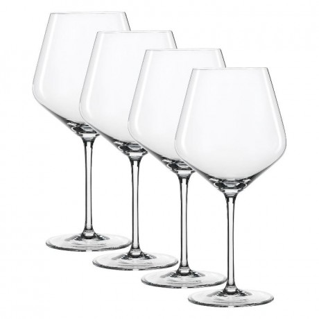Spiegelau Spiegelau Style Rotwein Ballon / Burgunder Glas Set 4-tlg. 640 ml Набор шаров для красного вина Spiegelau Style / бордовых бокалов, 4 шт. 640мл