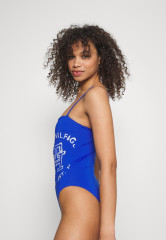 Tommy Hilfiger ONE PIECE  Swimsuit ultra blue ONE PIECE Купальник ультра синий