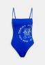 Tommy Hilfiger ONE PIECE  Swimsuit ultra blue ONE PIECE Купальник ультра синий