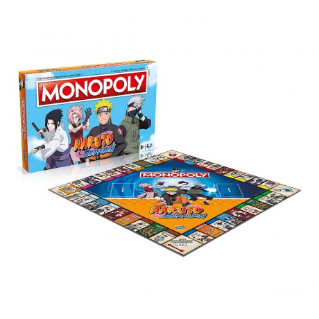 Winning Moves Monopoly монополия