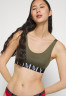 Tommy Hilfiger BRALETTE Bustier army green БРАЛЕТТ Бюстье Армейский Зеленый