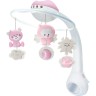 Infantino Infantino 3 in 1 Musikmobile und Projektor Rosa Infantino 3 в 1 Музыкальный мобильный телефон и проектор Розовый