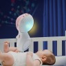 Infantino Infantino 3 in 1 Musikmobile und Projektor Rosa Infantino 3 в 1 Музыкальный мобильный телефон и проектор Розовый