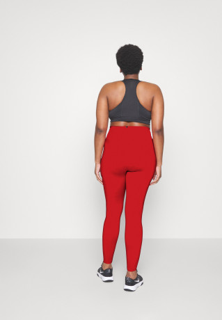 Tommy Hilfiger ESSENTIALS LEGGING Leggings Primary Red ESSENTIALS LEGGING Леггинсы Основной красный