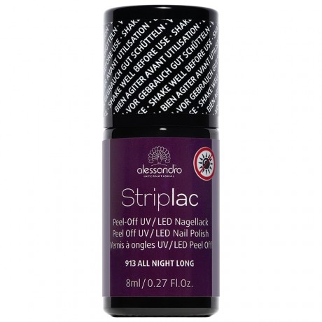 Alessandro (Алессандро)  Nagellack Striplac, 1 шт.