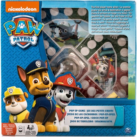 Spin Master Spin Master Games PAW Patrol Spin Master Games Щенячий патруль