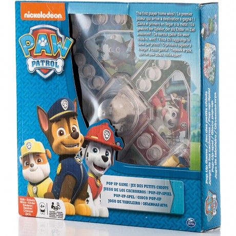 Spin Master Spin Master Games PAW Patrol Spin Master Games Щенячий патруль