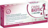 OMNI BIOTIC iMMUND 30stk, Бактерии + витамин D для укрепления иммунитета для детей и взрослых, леденцы с клубничным вкусом, без сахара, 30 шт
