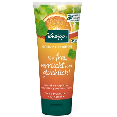 Kneipp (Кнайпп) Aroma-Pflegedusche Glucksklee 200 мл