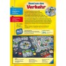 Ravensburger Lernspiel Rund um den Verkehr Обучающая игра о дорожном движении
