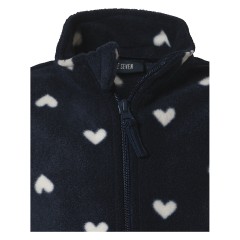 BLUE SEVEN Fleeceweste fur Madchen Флисовый жилет для девочки