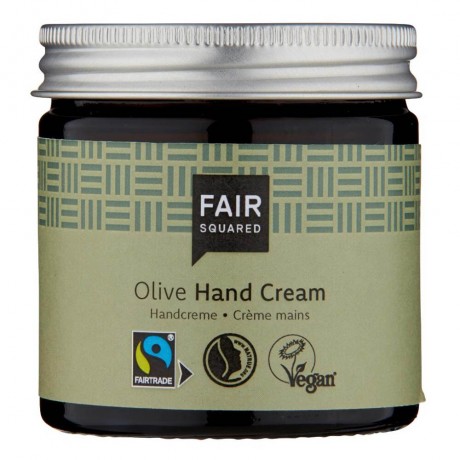 Fair Squared Hand Cream Olive 50ml Крем для рук Оливковый 50мл