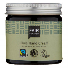 Fair Squared Hand Cream Olive 50ml  Крем для рук Оливковый 50мл