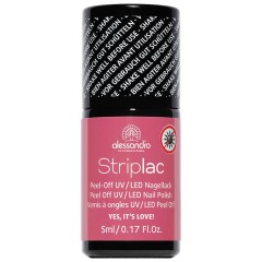Alessandro (Алессандро) Striplac Nagelgel Striplac, 5 мл