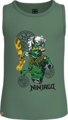 LEGO LEGO Ninjago Unterhemd fur Jungen Майка LEGO Ninjago для мальчиков
