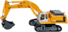 SIKU SIKU 1874 Liebherr Hydraulikbagger  1:87 Гидравлический экскаватор SIKU 1874 Liebherr 1:87