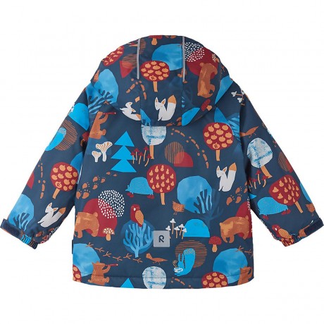 Reima Winterjacke KUSTAVI fur Jungen Зимняя куртка КУСТАВИ для мальчика