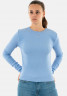 Tommy Hilfiger Long sleeved top bleu Топ с длинными рукавами синий