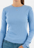 Tommy Hilfiger Long sleeved top bleu Топ с длинными рукавами синий