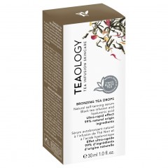 Teaology Bronzing Tea Drops  Бронзирующие чайные капли