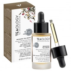 Teaology Bronzing Tea Drops  Бронзирующие чайные капли