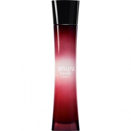 Armani (Армани) Code Femme Eau de Parfum Парфюмерная вода Spray Спрей Satin, 50 мл