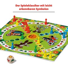 Ravensburger Der Maulwurf und sein Lieblingsspiel Крот и его любимая игра