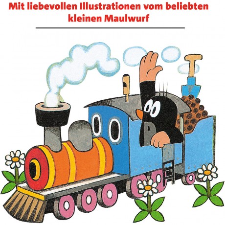 Ravensburger Der Maulwurf und sein Lieblingsspiel Крот и его любимая игра