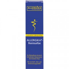 ALLERGIKA Basissalbe  базовая мазь