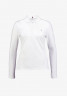 Tommy Hilfiger HERITAGE LONG SLEEVE SLIM  Polo shirt classic white HERITAGE LONG SLEEVE SLIM Рубашка поло классический белый