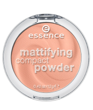 essence cosmetics Сompact powder, Эссенс Компактная Пудра для лица матирующая perfect beige 04, 12 г